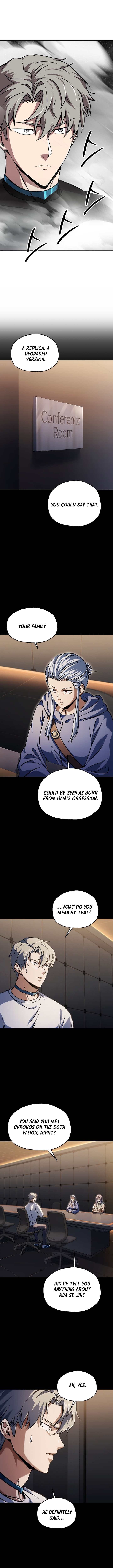 The Player That Can't Level Up Chapter 190 1